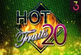 Hot Fruits 20 &ndash; Live-Casino